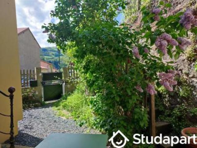 location maison saint clement sur valsonne 2 pièces 39 m2 rhone 69170 300 € / mois