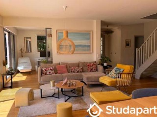 location maison saint cloud 10 pièces 196 m2 hauts de seine 92210 5480 € / mois