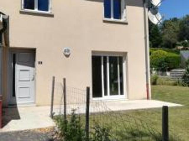location maison saint amans des cots 4 pièces 89 m2 aveyron 12460 574 € / mois