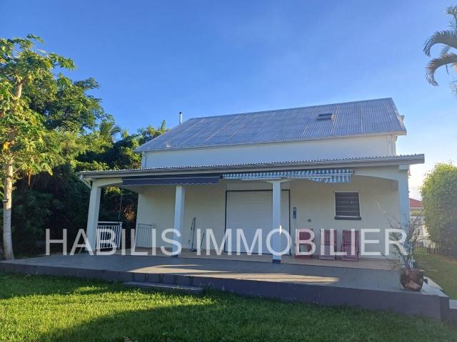 Location maison Saint André 6 pièces 110m² 1700€ | Cabinet Habilis