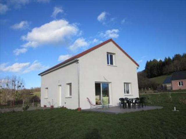 location maison saint angel 3 pièces 63 m2 puy de dome 63410 720 € / mois