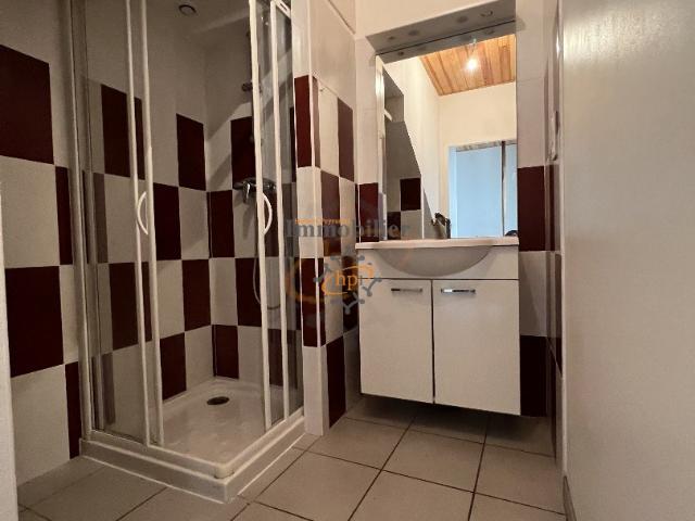 Location maison Saint Affrique 3 pièces 58m² 491€ | Hubert Peyrottes Immobilier