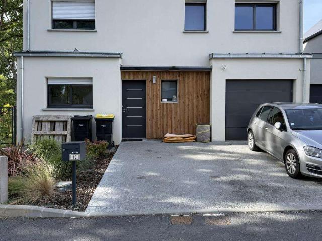 Location maison Saint Armel 35