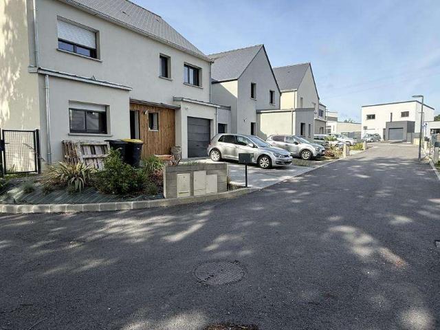 Location maison Saint Armel 35