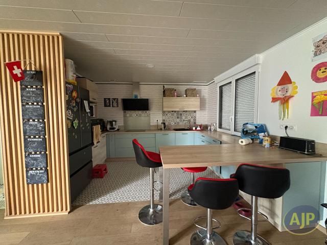 Location maison Saint Brevin Les Pins: 1 482 € AJP Immobilier Saint Brévin