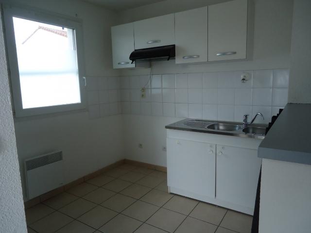 Location maison Saint gaudens, 62m² 3 pièces 584€ avec garage
