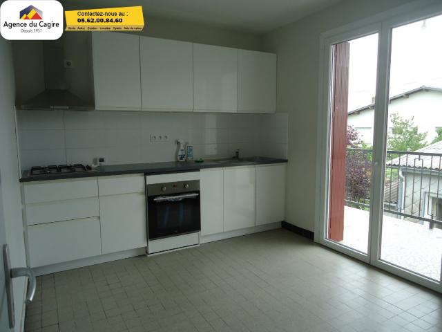 Location maison Saint gaudens, 92m² 4 pièces 720€ avec garage