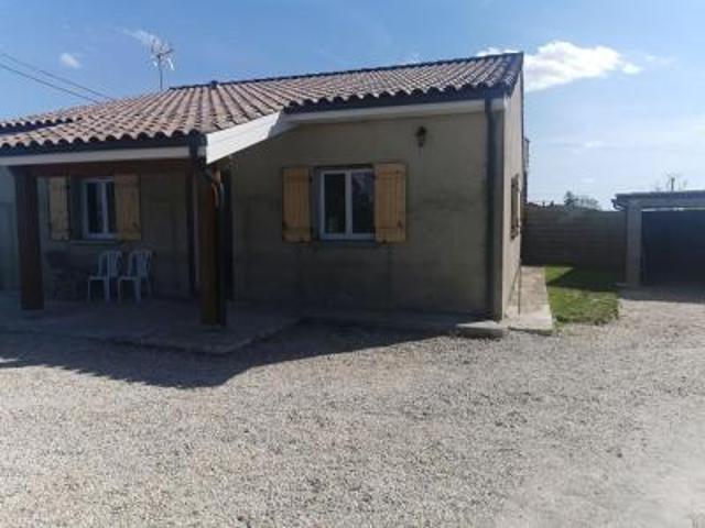 location maison saint emilion 5 pièces 109 m2 gironde 33330 1120 € / mois