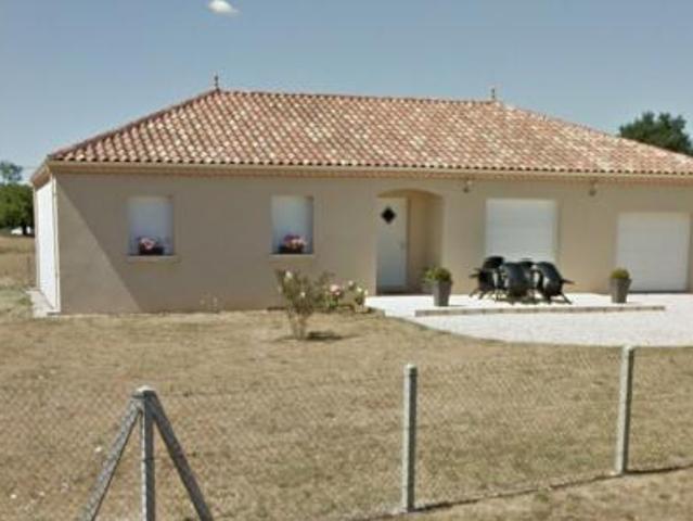 location maison saint junien 4 pièces 90 m2 haute vienne 87200 865 € / mois