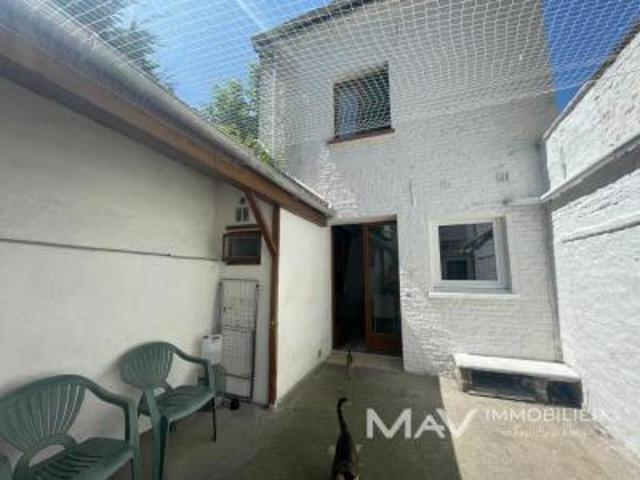 location maison saint omer 2 pièces 45 m2 pas de calais 62500 541 € / mois
