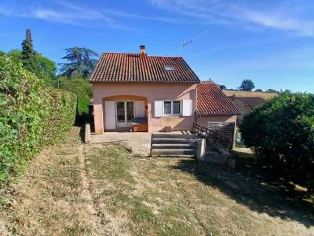 location maison saint maurice les chateauneuf 4 pièces 83 m2 saone et loire 71740 548 € / mois