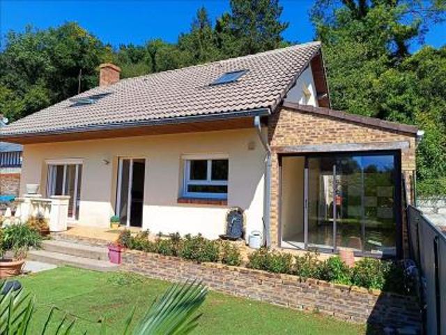 location maison saint martin du manoir 4 pièces 117 m2 seine maritime 76290 1100 € / mois