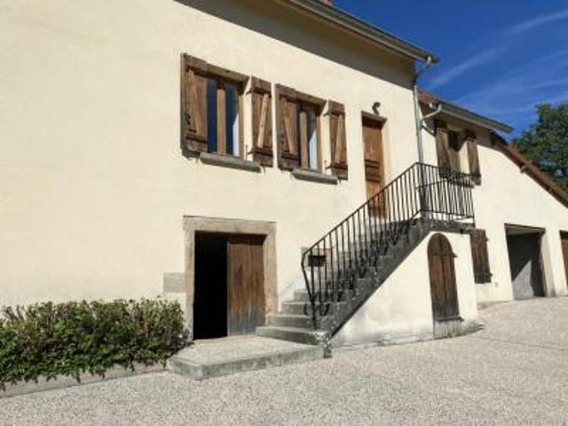location maison saint sernin du bois 4 pièces 84 m2 saone et loire 71200 710 € / mois