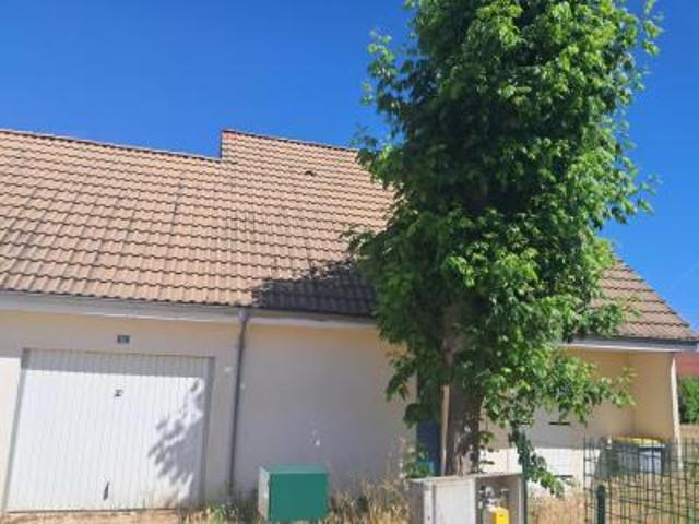 location maison saint pourcain sur sioule 3 pièces 83 m2 allier 03500 588 € / mois