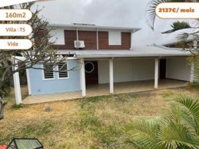 location maison saint paul 5 pièces 130 m2 reunion 97460 2137 € / mois