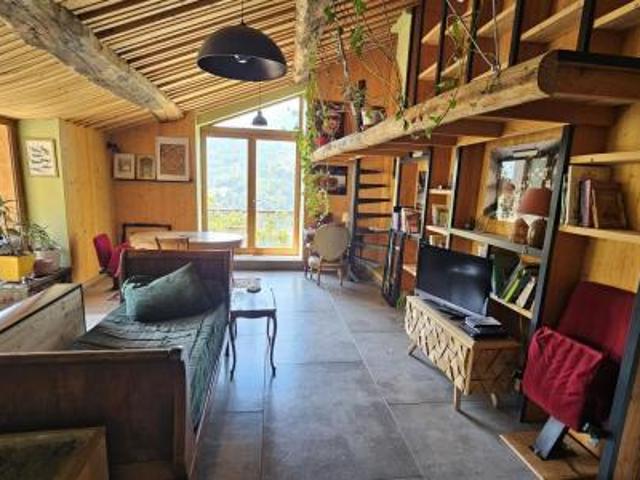location maison saint pierre d'allevard 3 pièces 102 m2 isere 38830 1200 € / mois