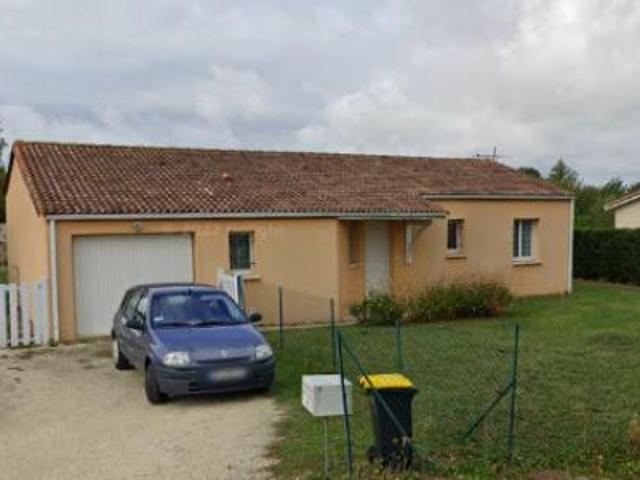 location maison saint victurnien 4 pièces 88 m2 haute vienne 87420 920 € / mois