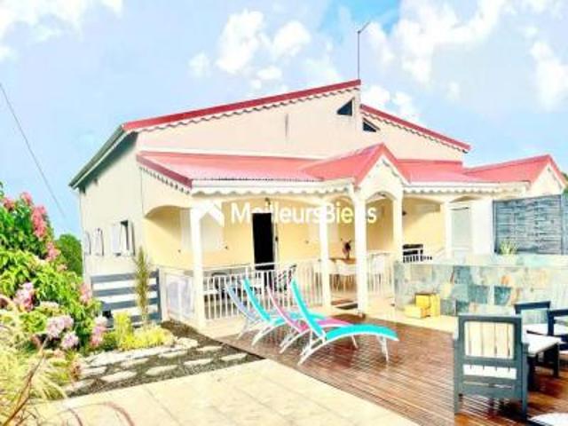 location maison sainte anne 5 pièces 121 m2 guadeloupe 97180 2300 € / mois