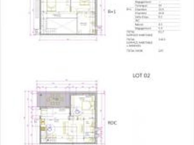 location maison sainte suzanne 4 pièces 92 m2 reunion 97441 1350 € / mois