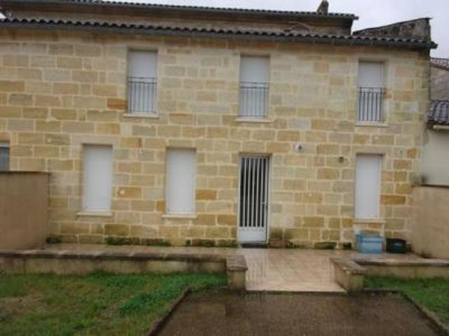 location maison sainte terre 4 pièces 95 m2 gironde 33350 650 € / mois
