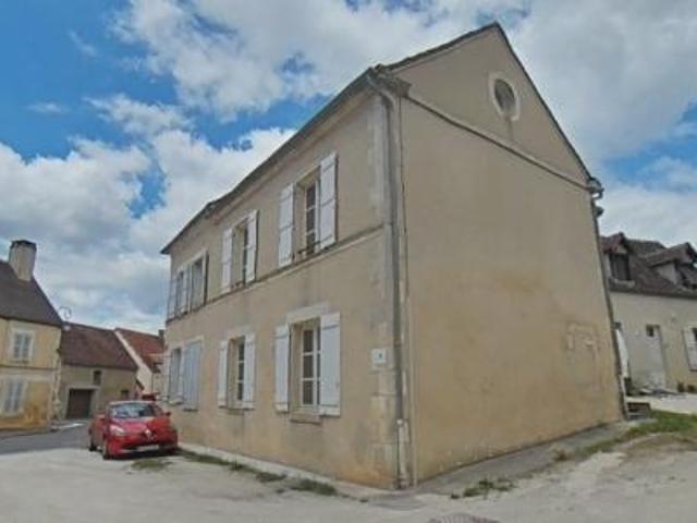 location maison saints 3 pièces 71 m2 yonne 89520 528 € / mois