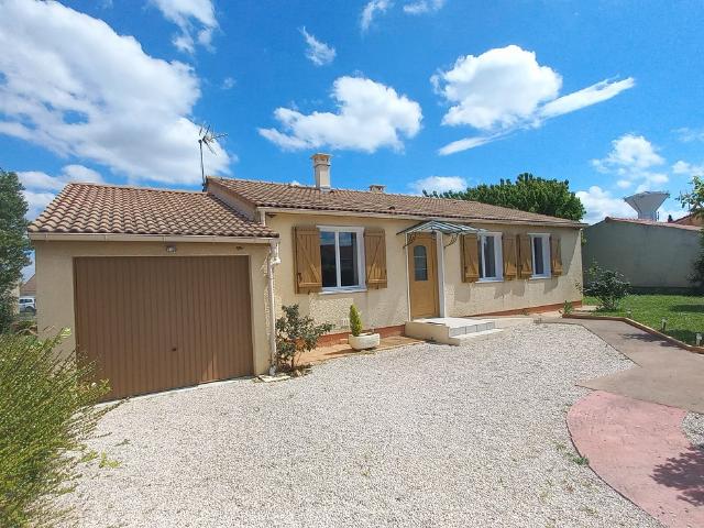 Location maison Seysses 4 pièces 86.01m² 980€ | Intégral Immobilier