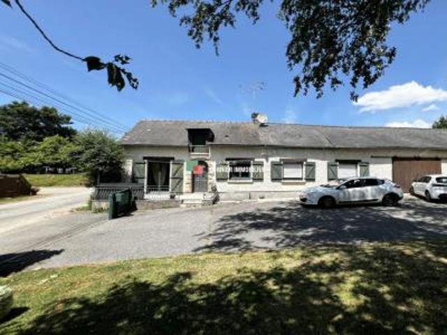 location maison servon sur vilaine 4 pièces 72 m2 ille et vilaine 35530 800 € / mois