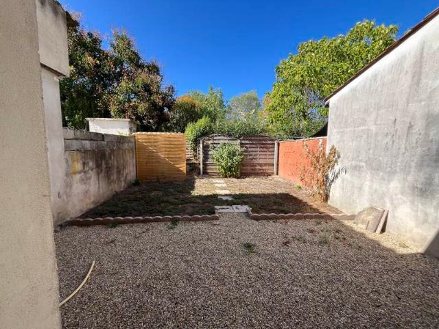 Location Maison Ste Foy la Grande 33220 3 pièces 64 m²