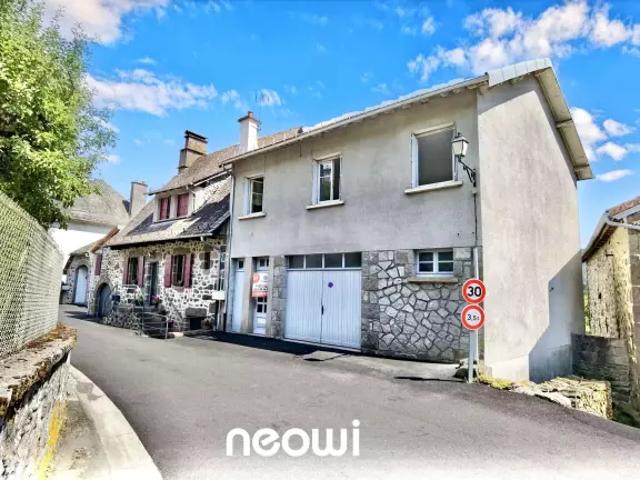 Location Maison Polminhac
