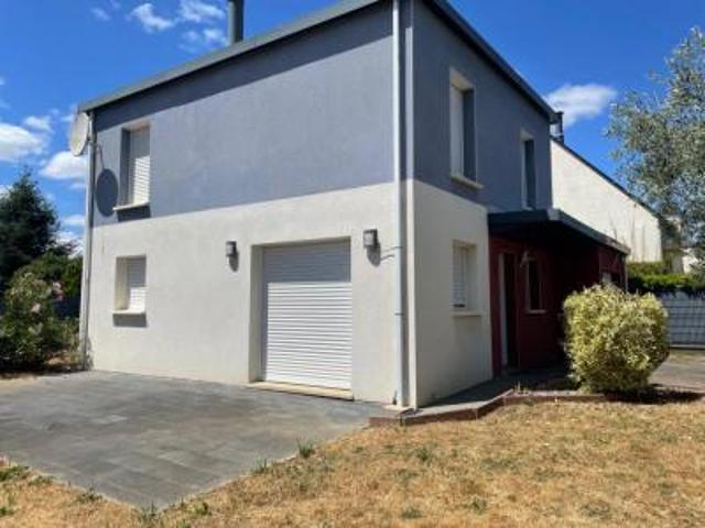 location maison pontivy 5 pièces 92 m2 morbihan 56300 990 € / mois