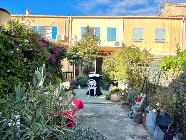 Location Maison, Port de bouc