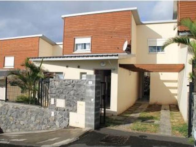 location maison possession 4 pièces 110 m2 reunion 97419 1309 € / mois