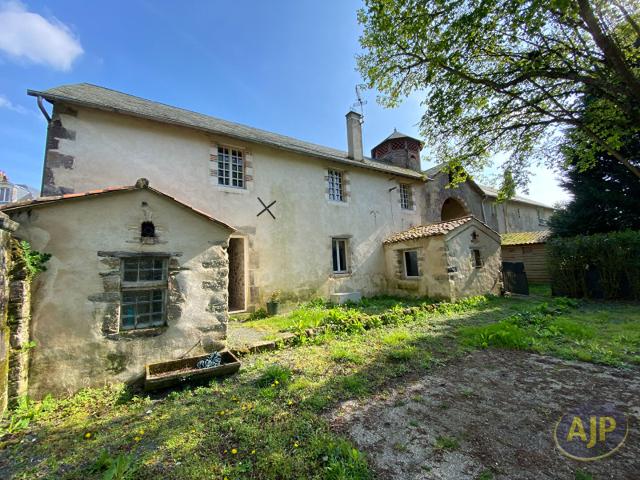 Location maison Palluau: 835 € AJP Immobilier Challans
