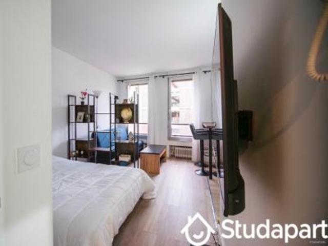 location maison paris 19eme arrondissement 1 pièce 25 m2 paris 75019 1600 € / mois