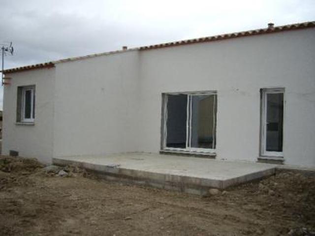 location maison peyriac de mer 4 pièces 87 m2 aude 11440 950 € / mois