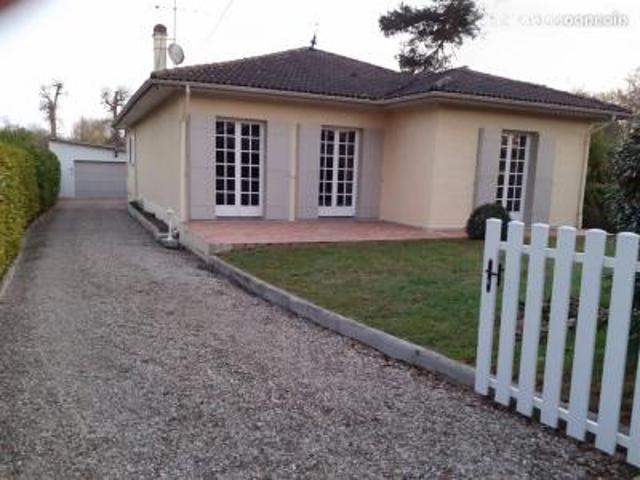location maison pessac 110 m2 gironde 33600 1450 € / mois