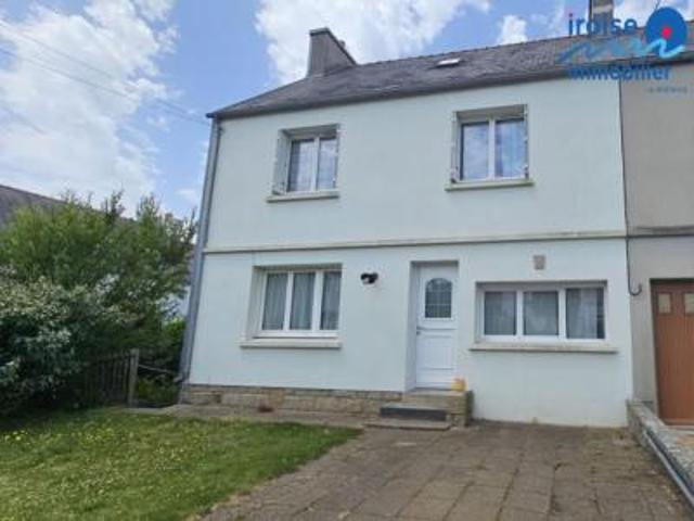 location maison plougastel daoulas 4 pièces 90 m2 finistere 29470 1100 € / mois
