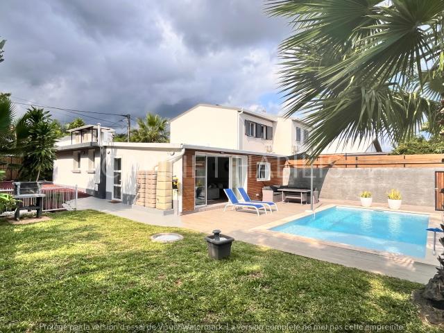 Location maison Ravine des Cabris 4 pièces 100.19m² 2515€ | Cabinet Habilis