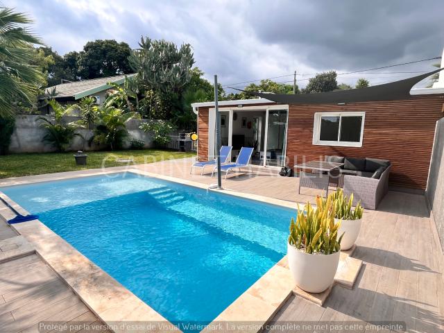 Location maison Ravine des Cabris 4 pièces 100.19m² 2515€ | Cabinet Habilis