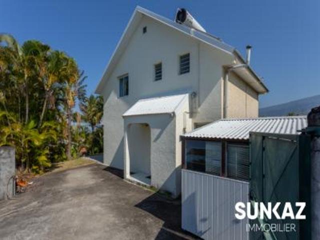 location maison ravine des cabris 4 pièces 90 m2 reunion 97432 940 € / mois