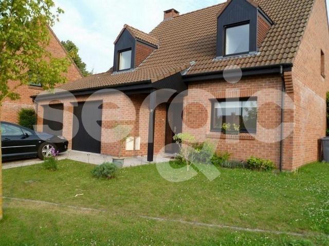 location maison récente 123 m² mouvaux 59420