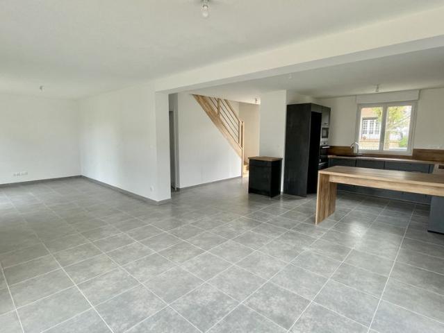 Location maison récente 124 m2 FONTENAY LE MARMION