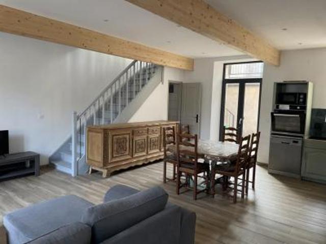 location maison rembercourt sur mad 4 pièces meurthe et moselle 54470 680 € / mois