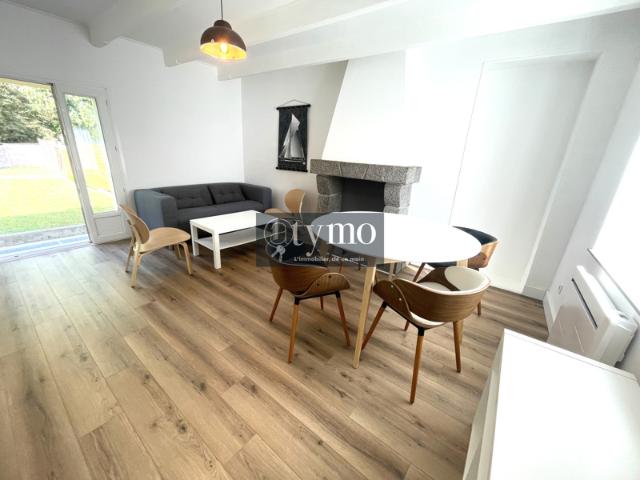 LOCATION MAISON RENOVEE 2 CHAMBRES JARDIN 583 M2