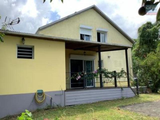 location maison riviere saint louis 119 m2 reunion 97421 1200 € / mois