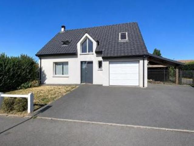 location maison rinxent 4 pièces 104 m2 pas de calais 62720 1250 € / mois