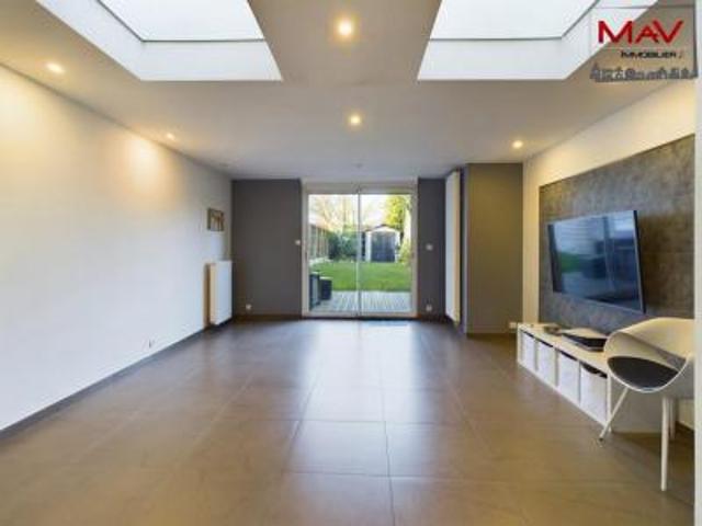 location maison wambrechies 4 pièces 127 m2 nord 59118 1350 € / mois