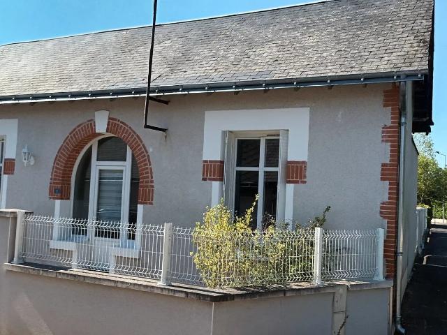 Location Maison T3 de 70 m2 env. sur Chambray lès Tours