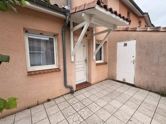 LOCATION MAISON T3 PLAISANCE DU TOUCH