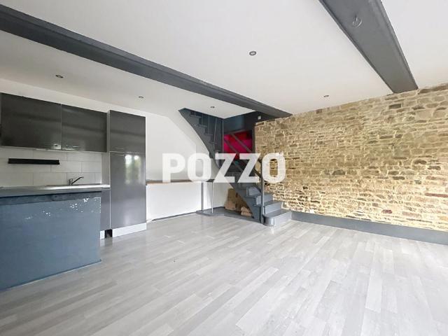 LOCATION: maison T4 74 m² à AMAYE SUR ORNE
